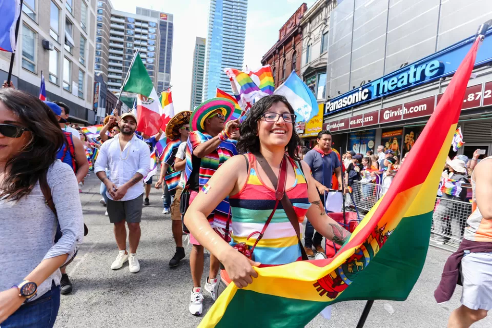 Pride Parade